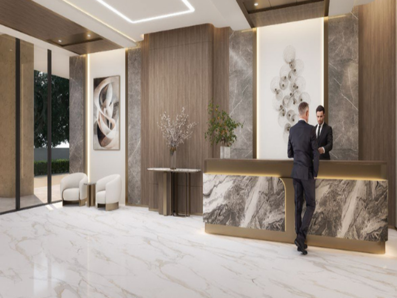 Radiant Atrium/Q3 2027